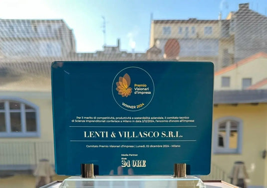 2024 Corporate Visionari Award - Lenti1963
