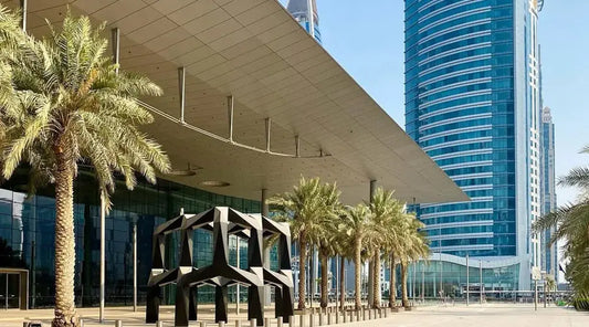 Doha Jewellery Exhibition 2025 - Lenti1963