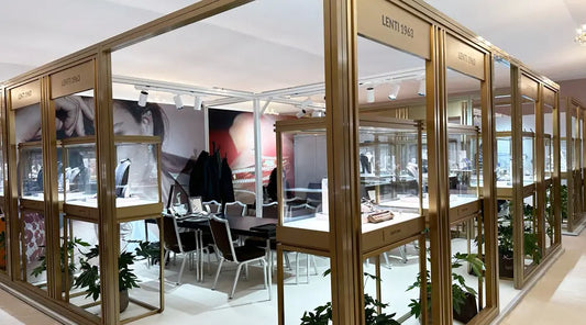 Lenti1963 at Haute Jewels Geneva 2025 - Lenti1963