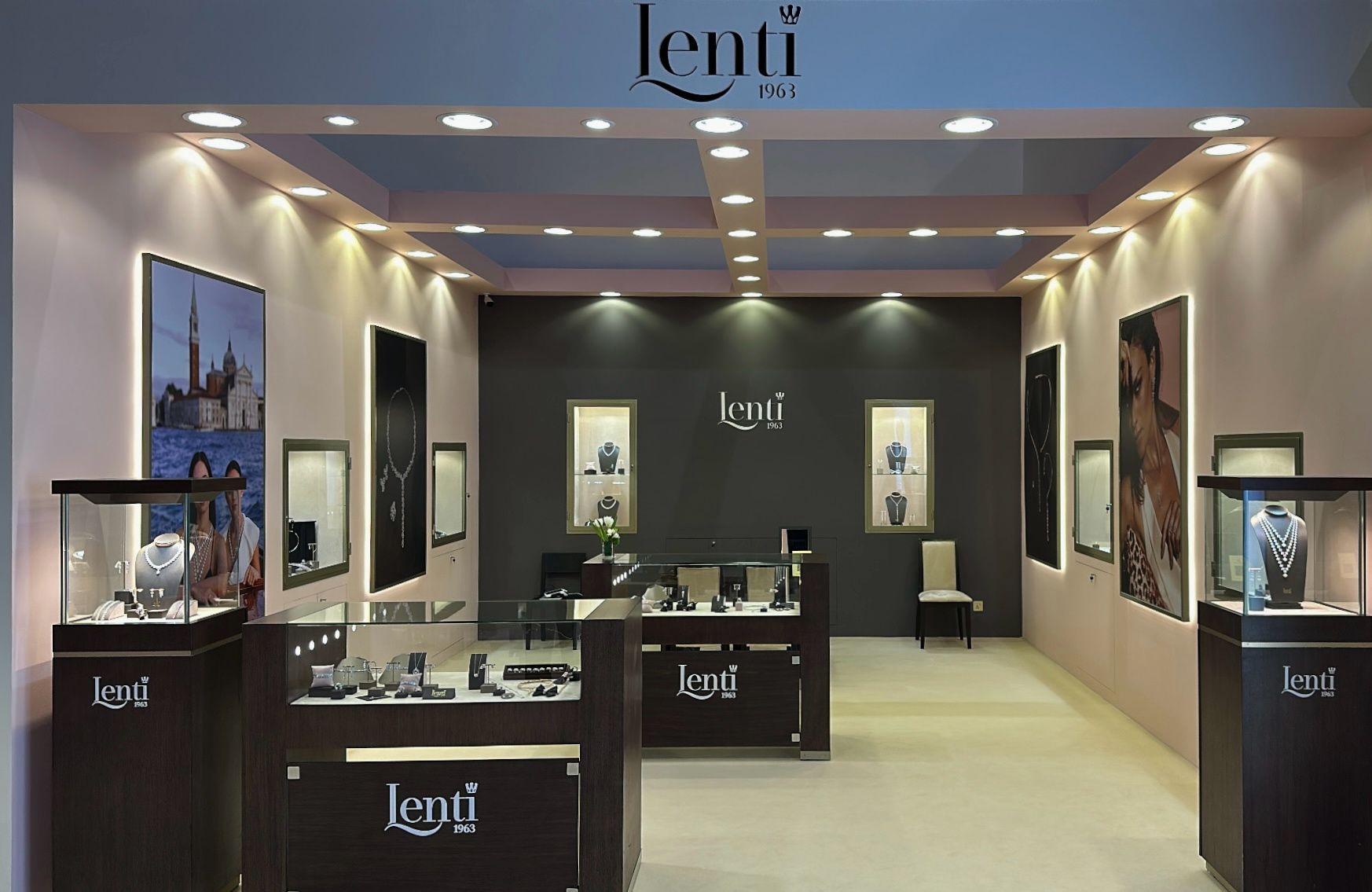 Lenti1963 at Jewelry Events