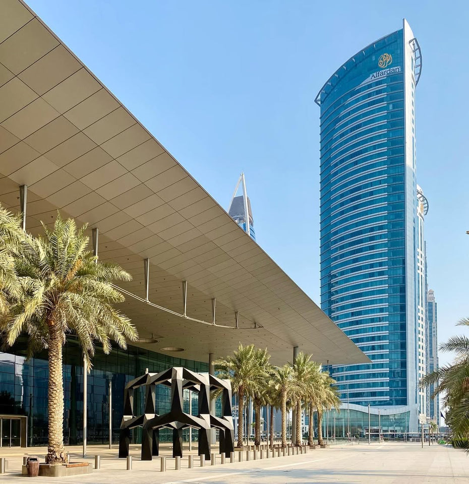 Doha Jewellery Exhibition