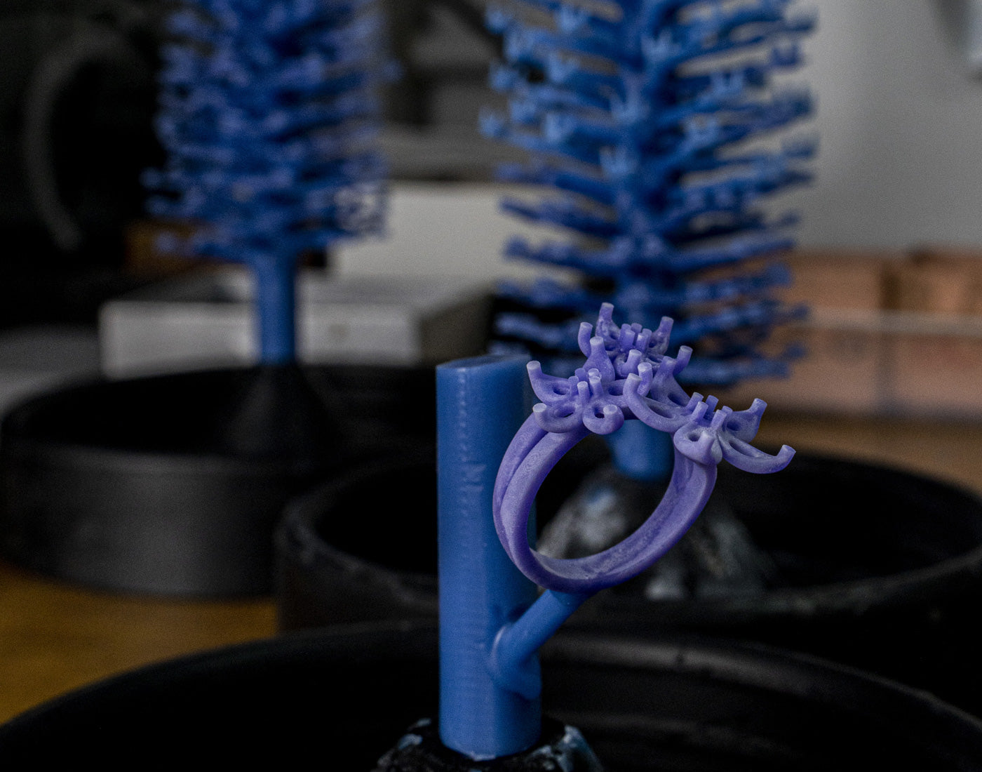 Precision in Wax Casting