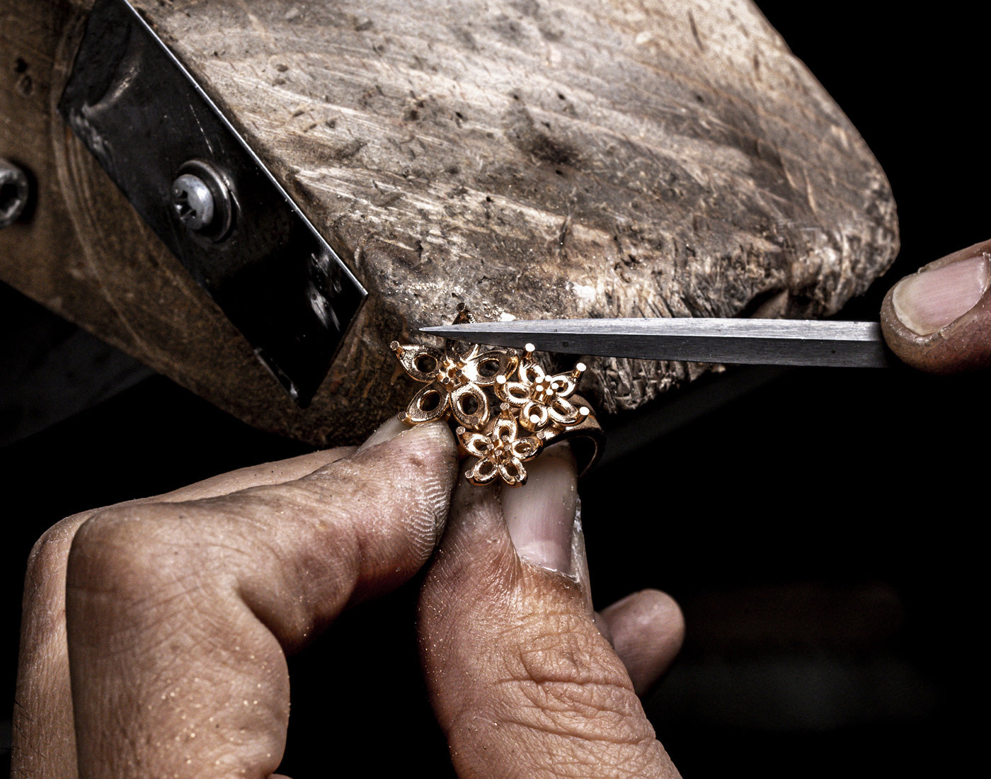 The Goldsmithing Workshop