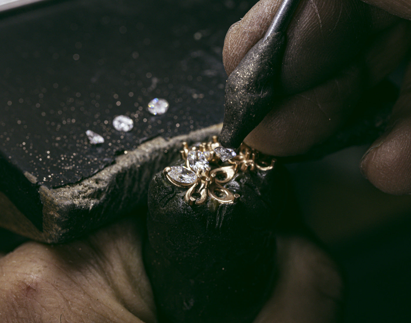 Gem Setting