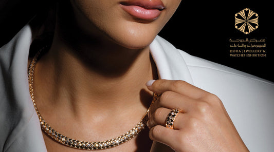 Lenti1963 at Doha Jewellery 2026
