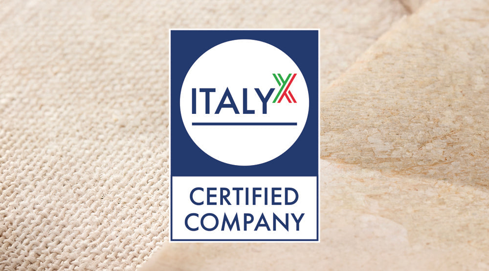 ItalyX – Certified Italian Excellence Lenti1963