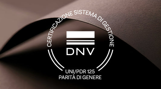 UNI/PdR 125:2022 for Gender Equality Lenti1963