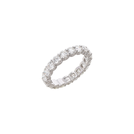 Ring A11599/15W-W Lenti & Villasco