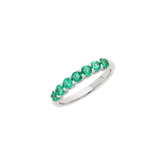 Ring A11635/10SMW-W Lenti & Villasco
