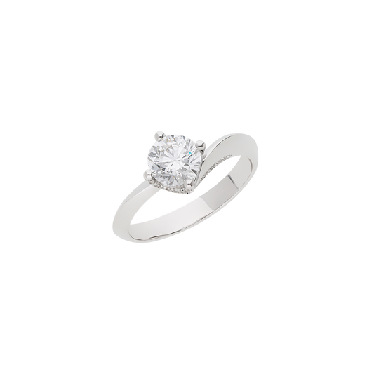 Ring A12050/100W-W Lenti & Villasco