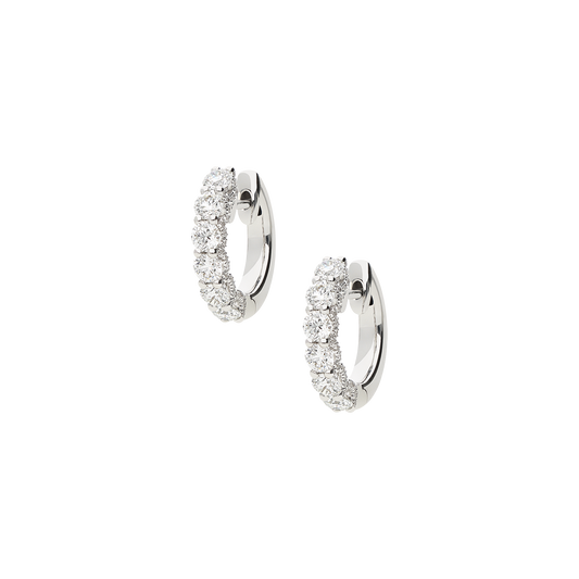 Earrings B11672/10W-W Lenti & Villasco