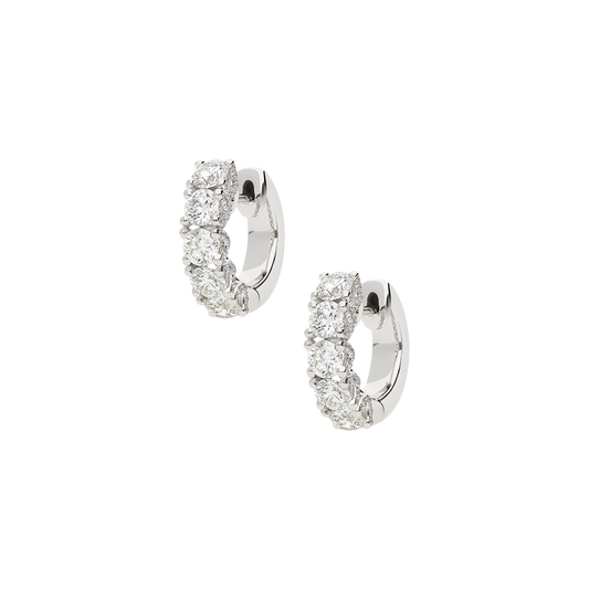 Earrings B11673/20W-W Lenti & Villasco